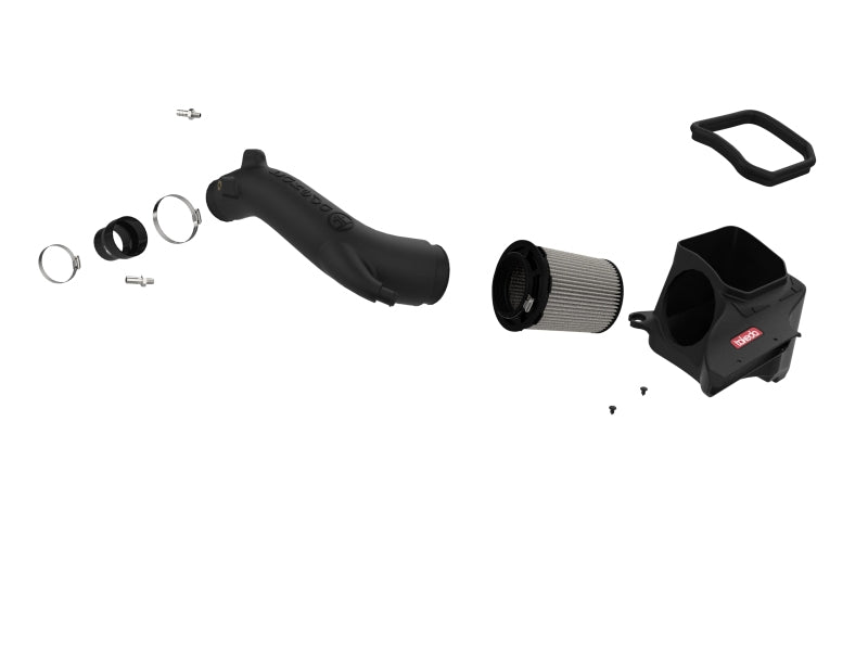 aFe MagnumFORCE Intake Stage-2 Pro DRY S 17-23 Hyundai i30N L4-2.0L (t) - Burkken Auto Parts