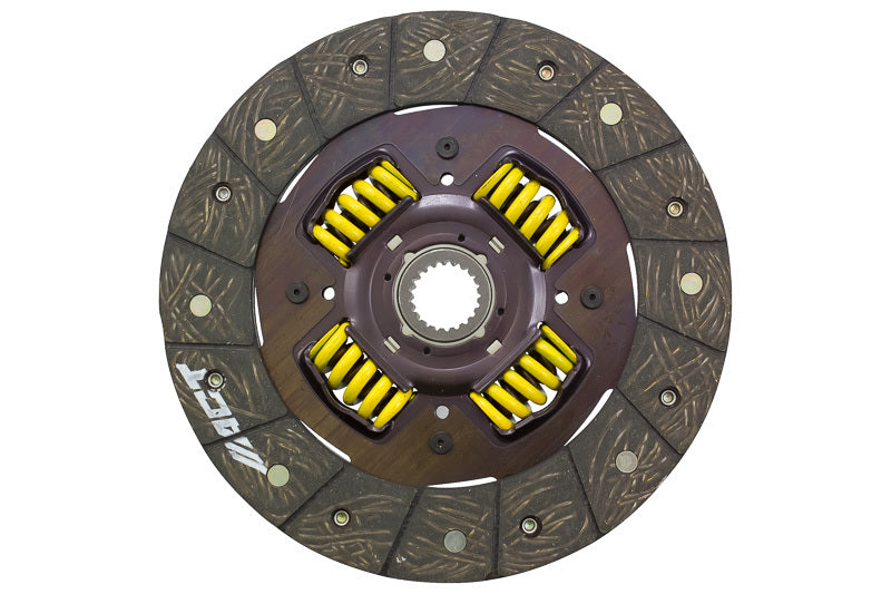 ACT 1993 Toyota 4Runner Perf Street Sprung Disc - Burkken Auto Parts