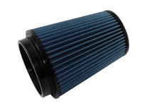 aFe MagnumFLOW Air Filters UCO P5R A/F P5R 5F x 6-1/2B x 4-3/4T x 8H - Burkken Auto Parts