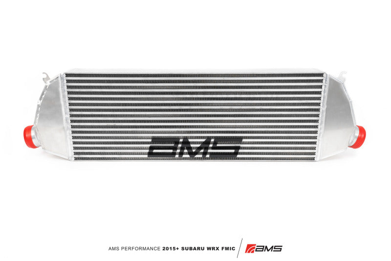 AMS Performance 2015+ Subaru WRX FA20 Front Mount Intercooler (Intercooler Only) - Burkken Auto Parts