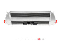 AMS Performance 2015+ Subaru WRX FA20 Front Mount Intercooler (Intercooler Only) - Burkken Auto Parts