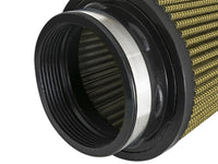 aFe Magnum FLOW Pro 5R Replacement Air Filter F-3.5 / B-5 / T-3.5 (Inv) / H-8in. - Burkken Auto Parts