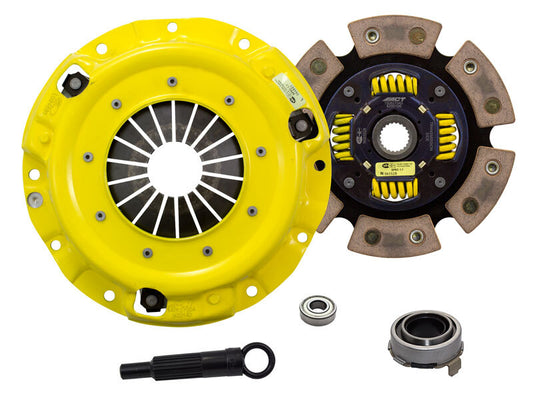 ACT 1991 Mazda Miata XT/Race Sprung 6 Pad Clutch Kit - Burkken Auto Parts