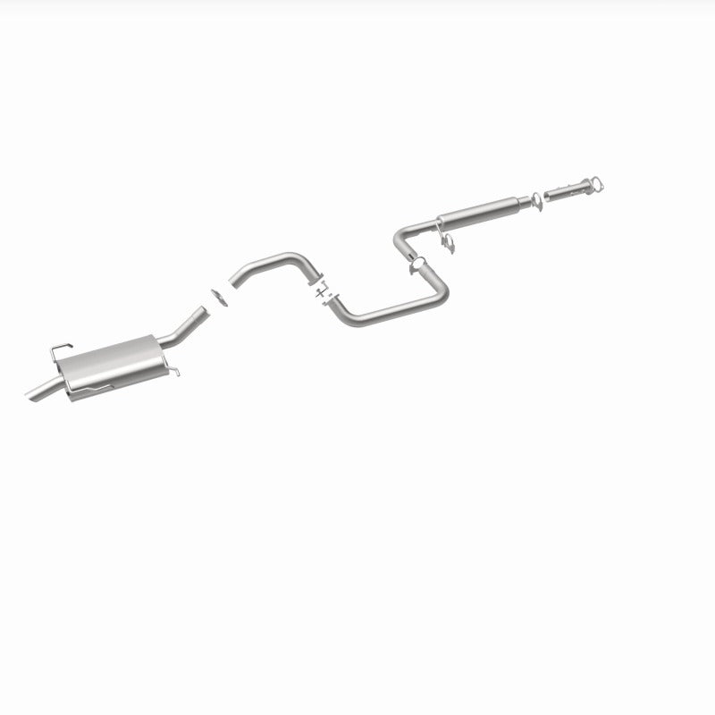 MagnaFlow BRE Exhaust Kit 95-04 Maxima I30 I35 - Burkken Auto Parts