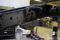 Rustbuster Forward Leaf Spring Section Right Side