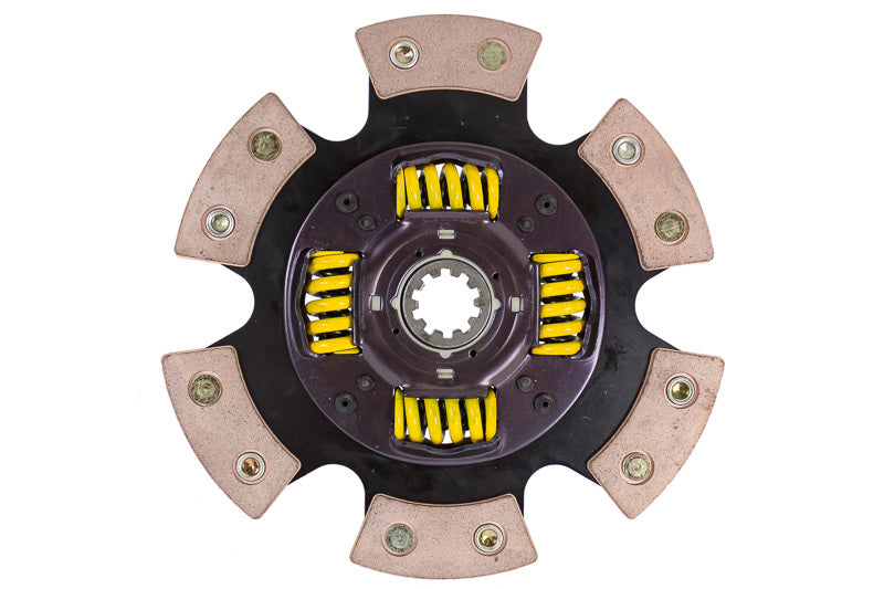 ACT 2000 BMW 323Ci 6 Pad Sprung Race Disc - Burkken Auto Parts