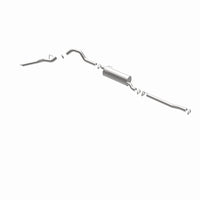 MagnaFlow BRE Exhaust Kit 06-09 Dodge Ram 1500 2500 3500 5.7L - Burkken Auto Parts