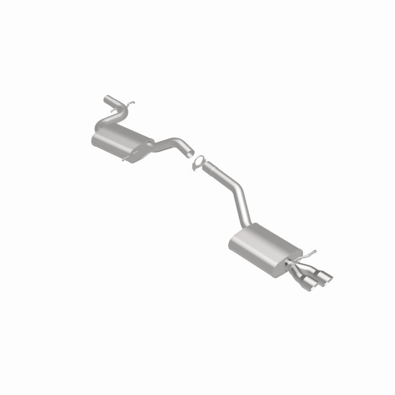 MagnaFlow BRE Exhaust Kit 12-18 Volkswagen Jetta - Burkken Auto Parts
