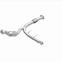 Magnaflow 18-21 Ford Expedition Right Underbody 3.5L Direct Fit Catalytic Converter - Burkken Auto Parts