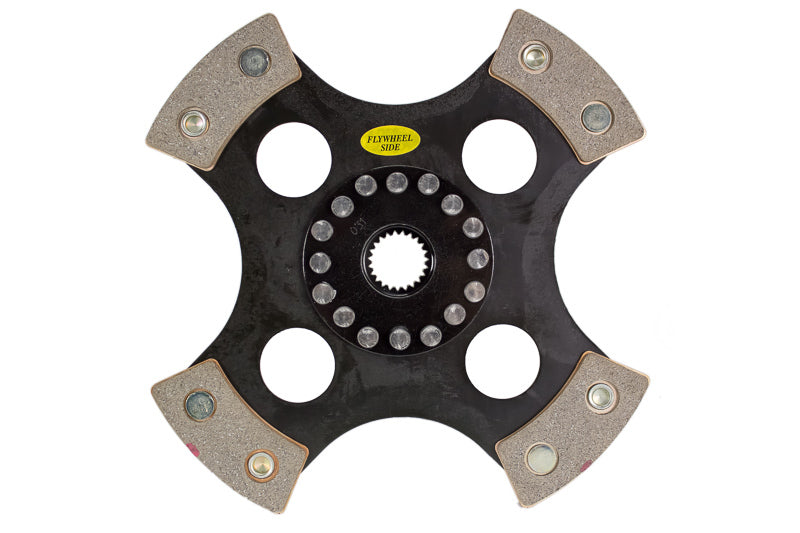 ACT 1991 Porsche 911 4 Pad Rigid Race Disc - Burkken Auto Parts