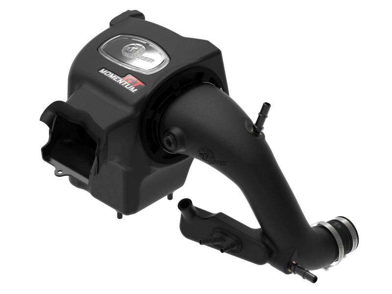 aFe POWER Momentum HD Cold Air Intake System w/ Pro Dry S Media 2021+ Ford Bronco 2.3L (t) - Burkken Auto Parts