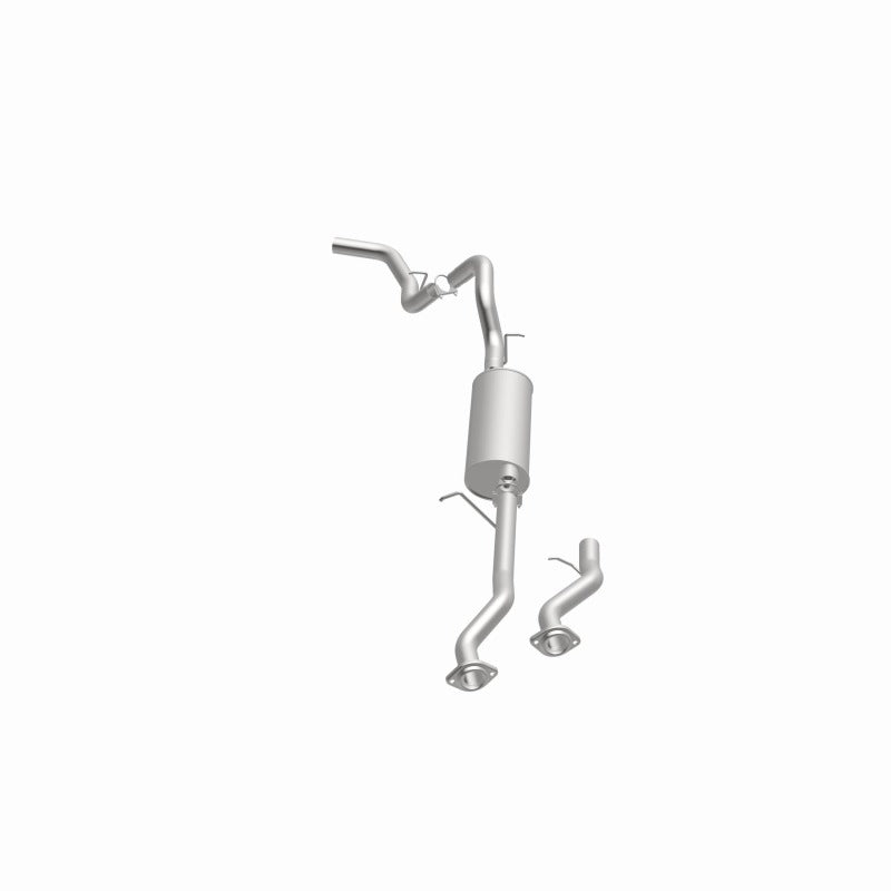 MagnaFlow BRE Exhaust Kit 99-01 Silverado Sierra 1500 - Burkken Auto Parts