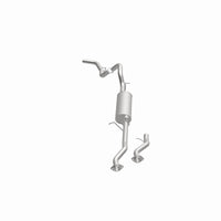 MagnaFlow BRE Exhaust Kit 99-01 Silverado Sierra 1500 - Burkken Auto Parts