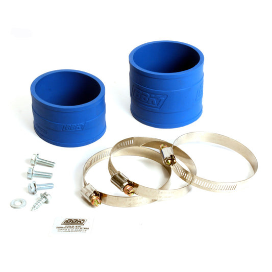BBK 86-93 Mustang 5.0 Replacement Hoses And Hardware Kit For Cold Air Kit BBK 1556 - Burkken Auto Parts