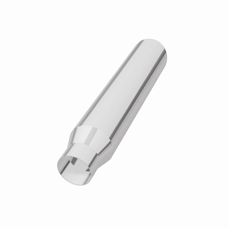 MagnaFlow Tip 1-Pk Re 3.50 X 18 2.5 Id 15De - Burkken Auto Parts