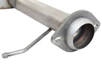 aFe Rebel Series Exhaust SS Front Side Exit CB w/ Black Tips 10-14 Ford F150 Ecoboost V8 6.2L - Burkken Auto Parts