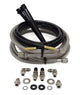 Air Lift Loadlifter 5000 Ultimate Plus Stainless Steel Air Line Upgrade Kit - Burkken Auto Parts