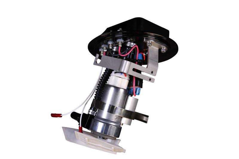 Aeromotive 15-21 Dodge Hellcat Dual 525 Fuel Pumps - Burkken Auto Parts