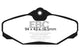 EBC 94-00 Ford Taurus 3.0 Greenstuff Rear Brake Pads - Burkken Auto Parts