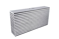 Garrett Air / Air Intercooler CAC (24.00in x 12.11in x 4.50in) - 950 HP - Burkken Auto Parts