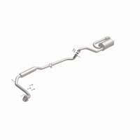 MagnaFlow BRE Exhaust Kit 09-13 Honda Fit 1.5L - Burkken Auto Parts
