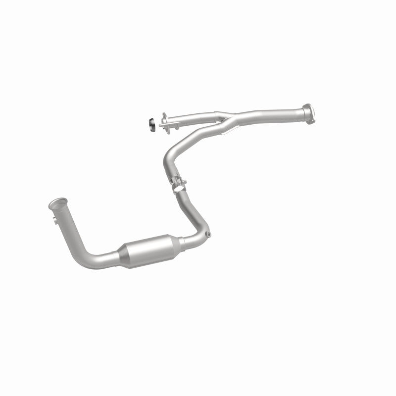Magnaflow 2004 Jeep Liberty 3.7L Direct Fit Converter - Burkken Auto Parts