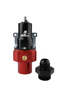 Aeromotive Pro-Stock 2-Port Regulator 4-8 PSI - Burkken Auto Parts