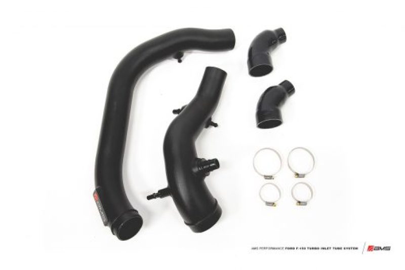 AMS Performance 17-20 Ford F-150/F-150 Raptor Turbo Inlet Upgrade - Burkken Auto Parts
