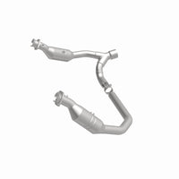 Magnaflow 2006 Dodge Ram 1500 4.7L Direct Fit Converter - Burkken Auto Parts