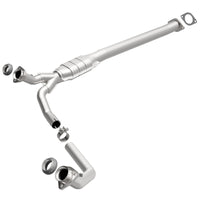 MagnaFlow Conv DF 00-02 Chevy Van 4.3L/5.0L - Burkken Auto Parts