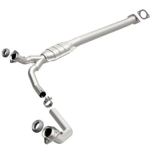 MagnaFlow Conv DF 00-02 Chevy Van 4.3L/5.0L - Burkken Auto Parts