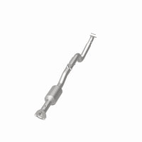 MagnaFlow 2009 Chevrolet Express 4500 V8 6.0L Right Underbody Catalytic Converter - Burkken Auto Parts