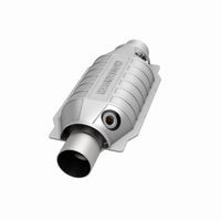 MagnaFlow Conv Universal 2.00 inch with Dual O2 Rear CA - Burkken Auto Parts