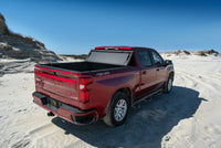 BAK 2020 Chevy Silverado 2500/3500 HD 8ft Bed BAKFlip MX4 Matte Finish - Burkken Auto Parts