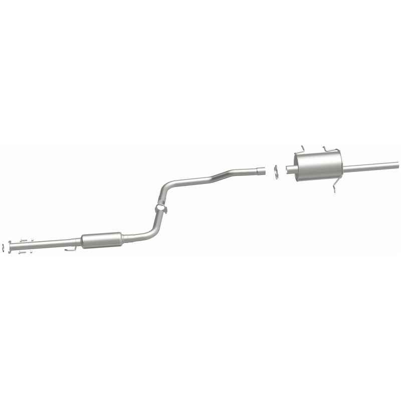 MagnaFlow BRE Exhaust Kit 95-01 Chevy Metro 1.3L - Burkken Auto Parts