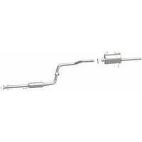 MagnaFlow BRE Exhaust Kit 95-01 Chevy Metro 1.3L - Burkken Auto Parts