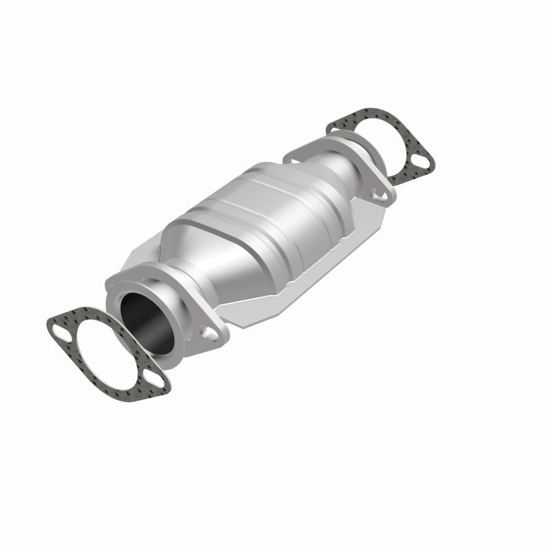 MagnaFlow Conv DF 96-01 Altima 2.4L rear 50S - Burkken Auto Parts