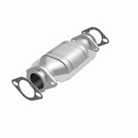 MagnaFlow Conv DF 96-01 Altima 2.4L rear 50S - Burkken Auto Parts