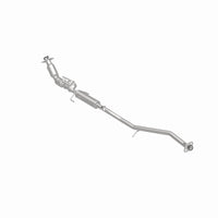MagnaFlow Conv DF 12-17 Toyota Prius V Base Underbody 1.8L - Burkken Auto Parts