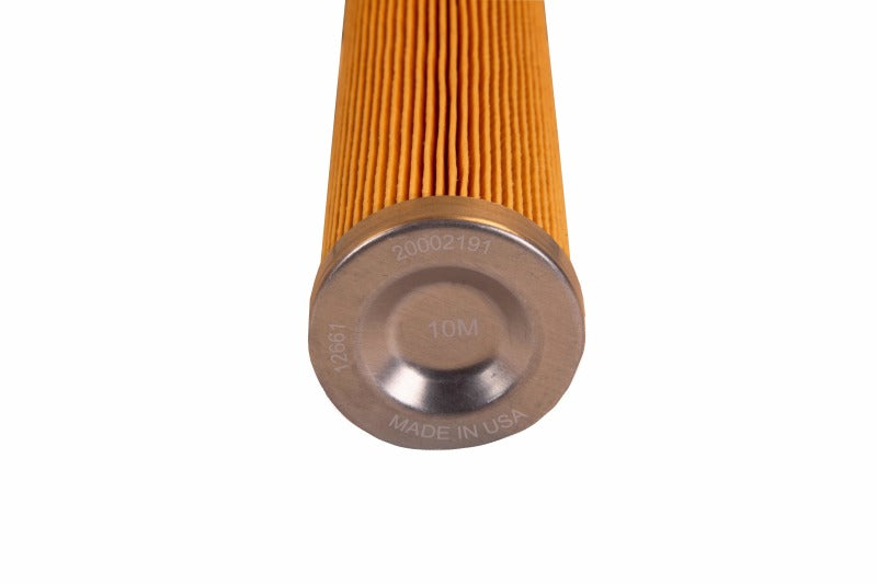Aeromotive Filter Element 10 micron Cellulose - Fits 12361 - Burkken Auto Parts