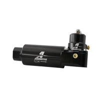 Aeromotive Regulator Filter Combo Carb Adjustable 3PSI-20PSI for 250PGH - Burkken Auto Parts