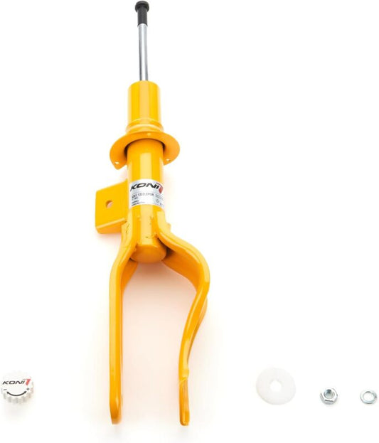 Koni Sport (Yellow) Shock 17+ Tesla Model 3/ 20+ Model Y AWD/RWD Front Driver Side - Burkken Auto Parts