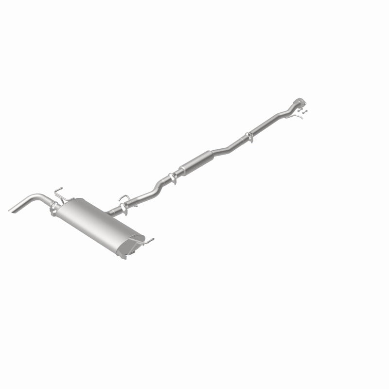 MagnaFlow BRE Exhaust Kit 14-17 NISSAN ROGUE 2.5L - Burkken Auto Parts