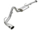 aFe MACH Force-Xp 2-1/2in 304 SS Cat-Back Exhaust w/ Polished Tips 2016+ Toyota Tacoma 2.7L/3.5L - Burkken Auto Parts
