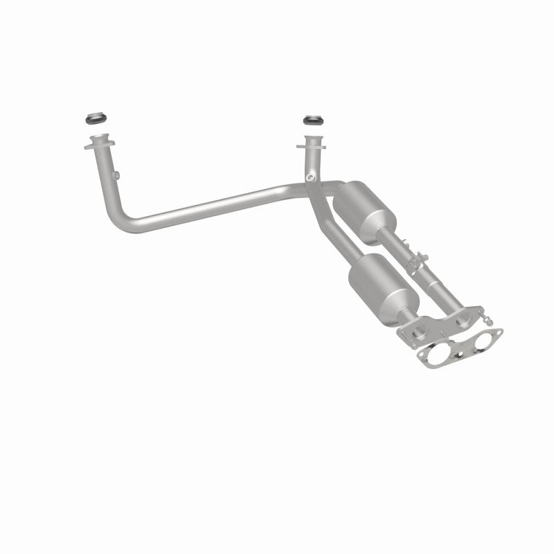 MagnaFlow Converter Direct Fit California Grade 96-00 GM Tahoe/Yukon/Escalade 5.7L - Burkken Auto Parts