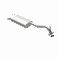 MagnaFlow BRE Exhaust Kit Replacement Stainless Toyota - Burkken Auto Parts