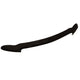AVS 13-15 Nissan Sentra Carflector Low Profile Hood Shield - Smoke - Burkken Auto Parts