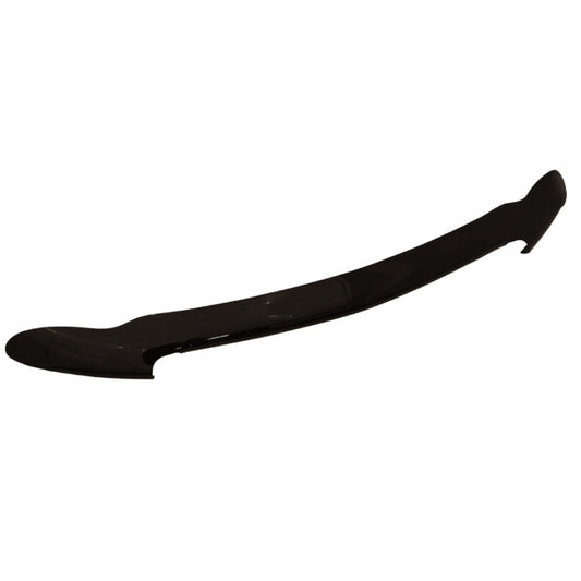 AVS 16-18 Chevy Cruze Carflector Low Profile Hood Shield - Smoke - Burkken Auto Parts