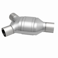 MagnaFlow Conv Universal 2.25 inch/2 inch S/D PC2 Rear - Burkken Auto Parts