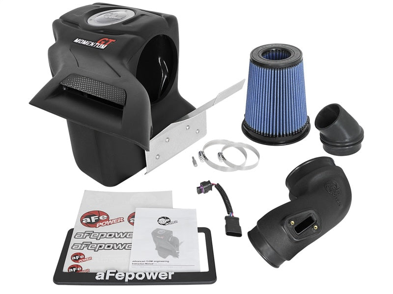 aFe Momentum GT Intakes Stage-2 P5R AIS 9-16 Audi A4 (B8) L4-2.0L - Burkken Auto Parts